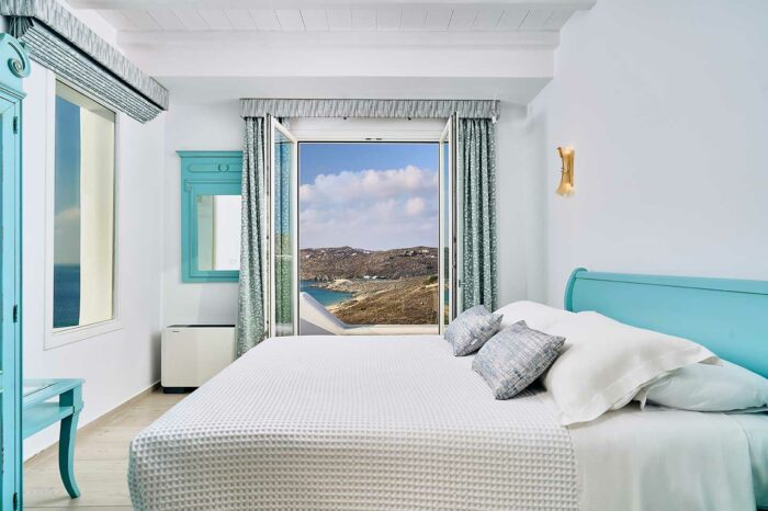 Idolio villas Three-Bedroom villa with sea view